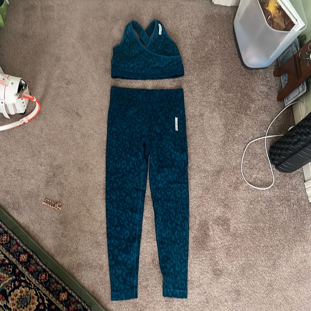 Gymshark set